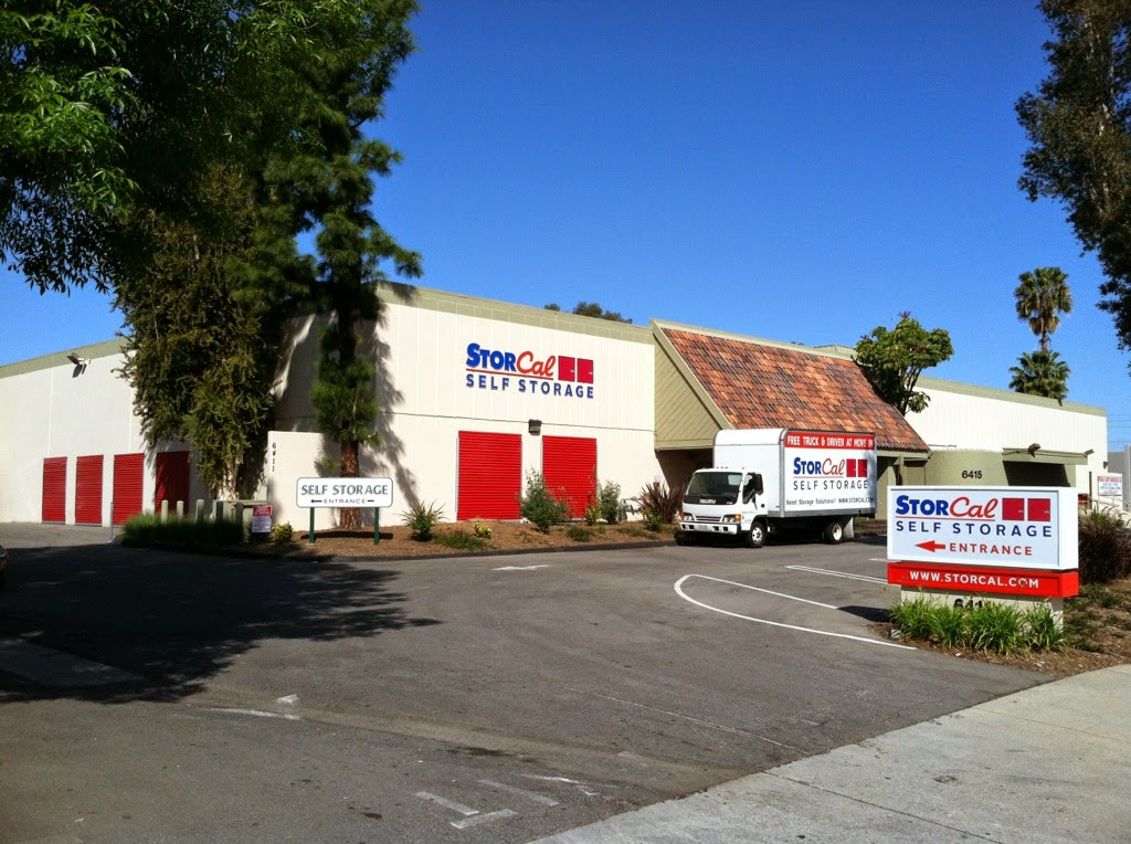 StorCal Self Storage #1 in Woodland Hills, CA